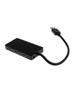 Bluelans Super High Speed 4 Port USB 3.0 HUB Splitter Adapter Converter for PC Laptop