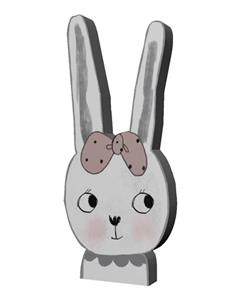 Banibo مگنت چوبی Animal18