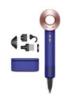 سشوار سوپرسونیک دایسون انگلستان Dyson Supersonic™ hair dryer Blue/rose gold