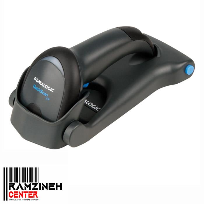 DATALOGIC QuickScan Lite QW2100 با پایه