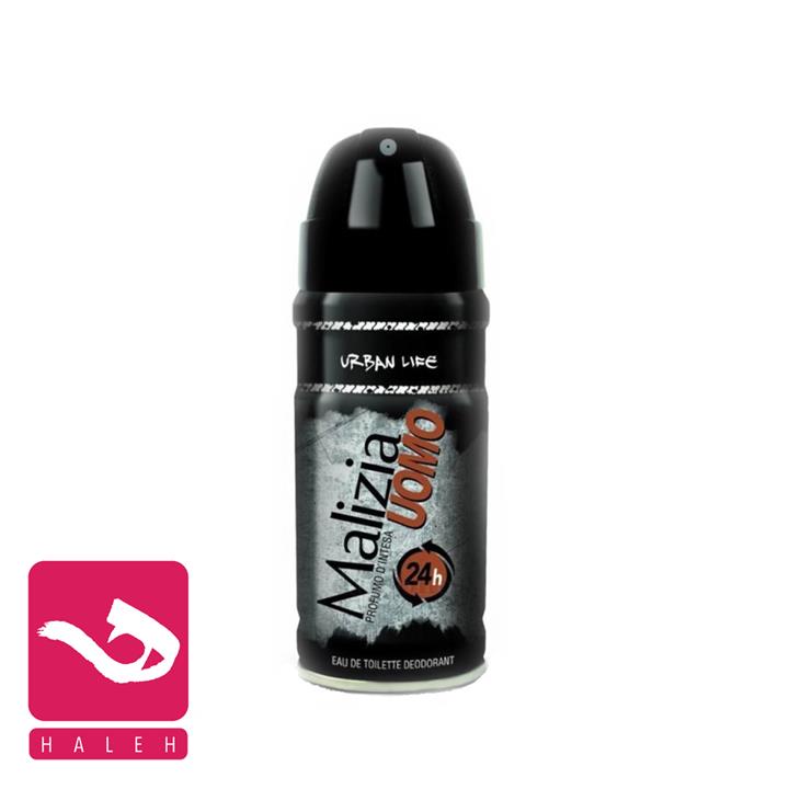 اسپری بدن مردانه مالزیا یومو مدل اوربان لایف حجم 150 میل