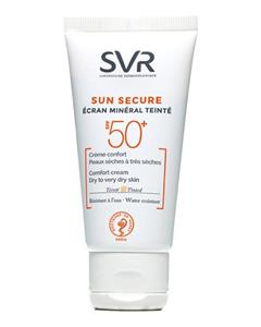 SVR کرم ضد آفتاب مینرال سان سکپور با SPF50 