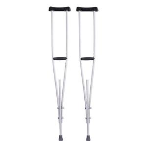 عصا زیربغل گالوانیزه تیوان طب کد  A4061