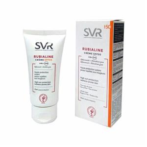 SVR کرم ضد آفتاب روبیالین با SPF50 