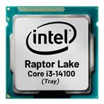CPU Intel Core i3 14100
