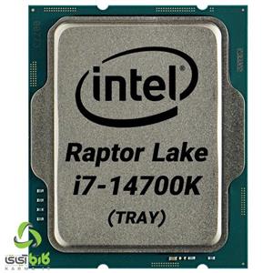 پردازنده مرکزی اینتل Intel Core i7 14700K Processor 