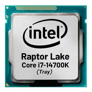 پردازنده مرکزی اینتل Intel Core i7 14700K Processor 