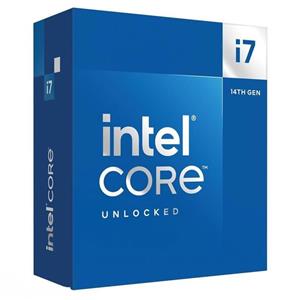 پردازنده مرکزی اینتل Intel Core i7 14700K Processor 