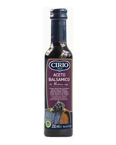 Cirio سرکه بالزامیک مقدار 250 میلی