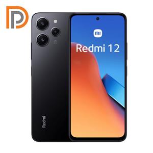 گوشی موبایل شیائومی Xiaomi Redmi 12 با 8/256  گیگابایت Xiaomi Redmi 12  8/256GB Mobile Phone