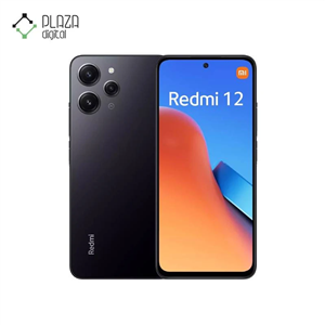 گوشی موبایل شیائومی Xiaomi Redmi 12 با 8/256  گیگابایت Xiaomi Redmi 12  8/256GB Mobile Phone