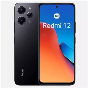 گوشی موبایل شیائومی Xiaomi Redmi 12 با 8/256  گیگابایت Xiaomi Redmi 12  8/256GB Mobile Phone