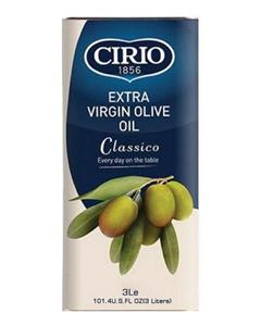 روغن زیتون فرابکر با حجم 3 لیتر Cirio 