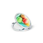 آینه جیبی آی ایکس سری AK-914 مدل Colorful Macarons