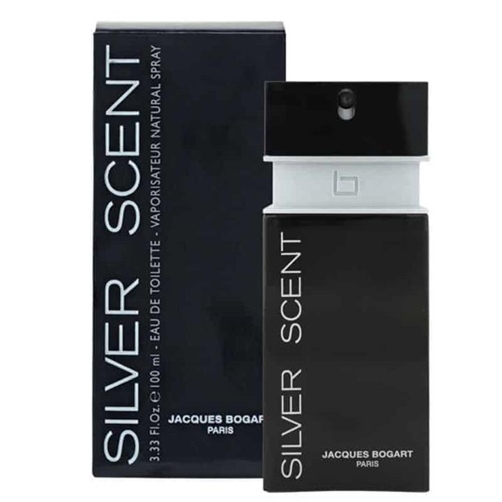 عطر ادکلن جکس بوگارت سیلور سنت اینتنس 100 میل | Bogart Silver Scent Intense