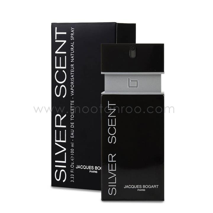 عطر ادکلن جکس بوگارت سیلور سنت اینتنس 100 میل | Bogart Silver Scent Intense