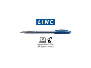 روان نویس اکلیلی 10 رنگ لینک مدل shine 1001G Linc 10 Color sparkle glitter gel Rollerball Pen - shine  1001G