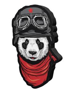 Banibo مگنت چوبی Animal14
