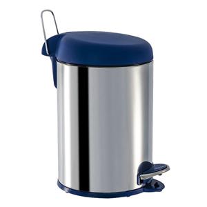 سطل زباله برینوکس مدل 3048-262 گنجایش 5 لیتر Brinox 3048-262 Recycle Bin 5 L