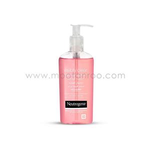 ژل شستشوی صورت گریپ فروت نوتروژینا Neutrogena Refreshingly Clear Facial Wash حجم 200 میل