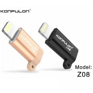 تبدیل میکرو یو اس بی به ایفون KONFULON Z08 