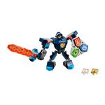 لگو نبرد کلای 79 قطعه سری LEGO NEXO Knights