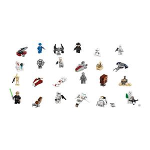 لگو جعبه شانس 282 قطعه سری Star Wars