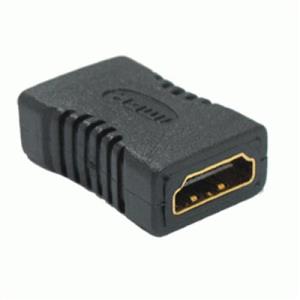 تبدیل کانکتور برل دو سر ماده HDMI HDMI Female Barrel Connector