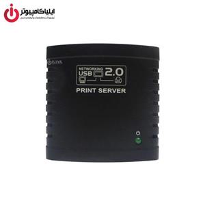 پرینت سرور فرانت مدل FN-NPS100 Faranet FN-NPS100 USB LPR Print Server