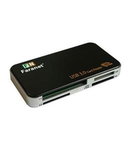 کارت خوان USB 3.0 فرانت مدل FN-U3CRX