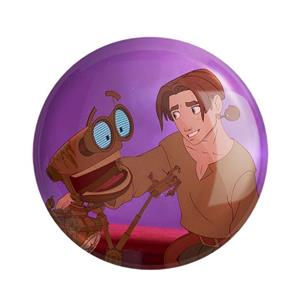 انیمیشن سیاره گنج Treasure Planet 