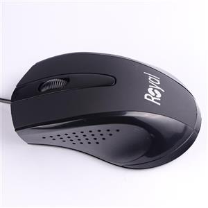 ماوس حرفه ای رویال  مدل Royal mouse M131