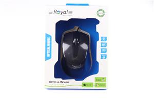 ماوس حرفه ای رویال  مدل Royal mouse M131