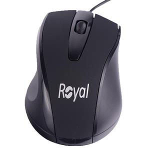 ماوس حرفه ای رویال  مدل Royal mouse M131