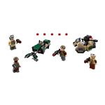 لگو نبرد نظامی 120 قطعه سری LEGO Star Wars