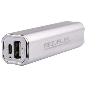 پاور بانک Redfuel SL3 2600mAh شارژر همراه رد فیول مدل sl3 با ظرفیت 2600 میلی آمپر ساعت 