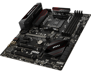 مادربورد ام اس ای مدل X470 Gaming Pro MSI AM4 Motherboard 