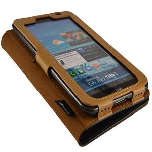 کیف کلاسوری نوسون مناسب برای تبلت سامسونگ تب4 2014 10.1 اینچ/PT530 Nosson Smart Cover For Samsung Galaxy Tab4 10.1 Inch/T530