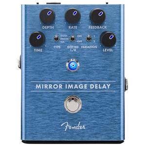 افکت گیتار فندر مدل Mirror Image Delay Fender Guitar Effect 