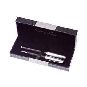 ست خودکار و روان نویس کینگ پن مدل آلپ مجموعه دو عددی