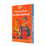 کتاب دست دوم the blue diamond