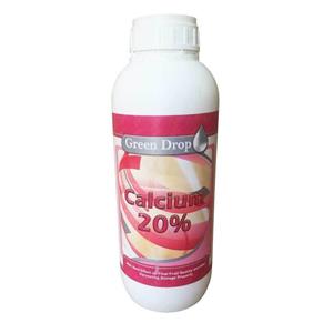 کود مایع کلات کلسیم گرین دراپ مدل Calcium20% حجم یک لیتر