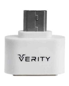 Verity micro usb to usb adapter