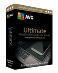 AVG آنتی ویروس یک ساله/ چند کاربره Ultimate