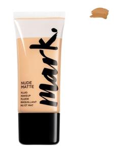 Avon mark.Matte Fluid Make-up فاندیشن تیوپی مات مایع