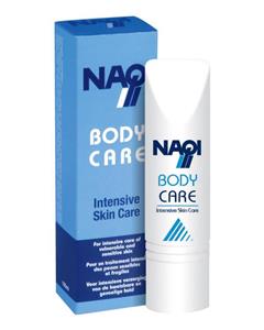 Naqi کرم مراقبت از بدن مخصوص پوست های خشک و حساس Naqi-Body Care 100 ml 