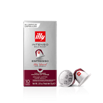 کپسول قهوه اینتنسو ایلی illy Intenso بسته 10 عددی