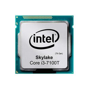 پردازنده مرکزی اینتل سری Kaby Lake مدل Core i3-7100T
