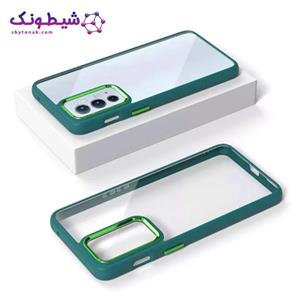 کاور مدل New Skin برای سامسونگ مدل a23 رنگ سبز