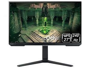 مانیتور 27 اینچ گیمینگ سامسونگ مدل Odyssey G4 LS27BG402EMXUE
